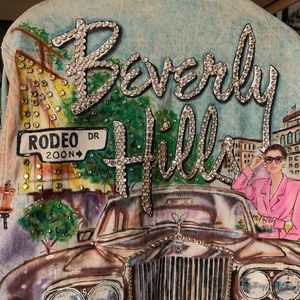 Original Tony Alamo Jacket (M) Beverly Hills!